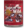 taste of the wild southwest canyon konservai šunims 400g