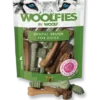 woolf dental brush for dogs skanėstai šunims 100 gr