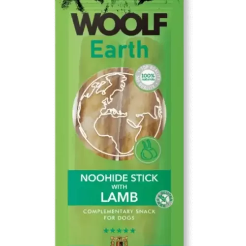 Woolf Earth NOOHIDE Stick with Lamb L Stick