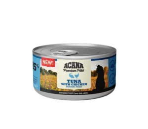Acana Premium Pate Tuna&Chicken konservai katėms 85g