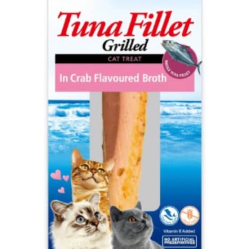 Ciao Cat skanėstas Grilled Tuna in Crab 15g