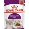 royal canin sensory feel gravy konservai katėms jutiminė stimuliacija, padaže