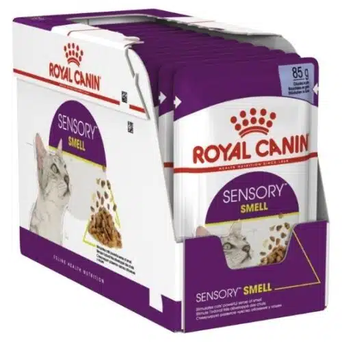 royal canin sensory smell