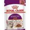 royal canin sensory taste gravy konservai katėms skonio stimuliacija, padaže 12 x 0,85g