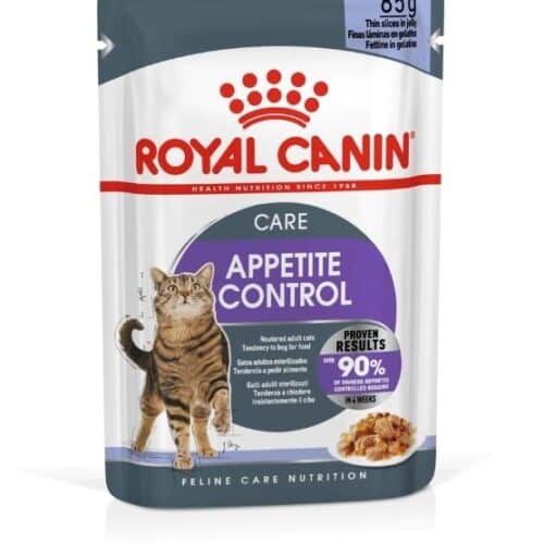 Royal Canin Appetite Control Jelly