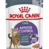 royal canin appetite control loaf konservai katėms apetito kontrolei, želė 12 x 0,85g (kopija)