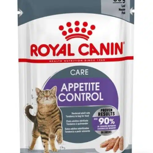 Royal Canin Appetite Control Loaf konservai katėms apetito kontrolei, želė 12 x 0,85g (Kopija)
