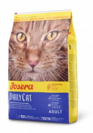 Josera DailyCat 10kg sausas maistas katėms