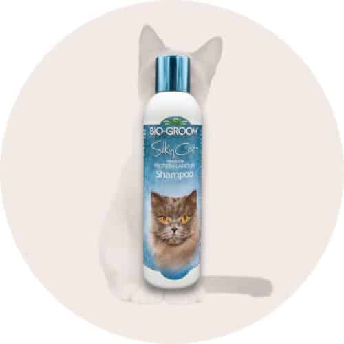 🐈 šampūnai ir kondicionieriai katėms