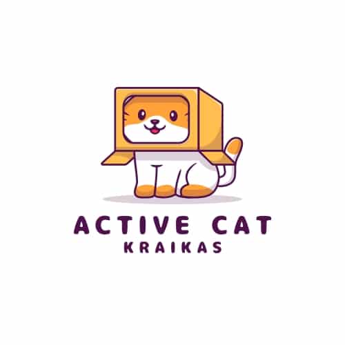 active cat