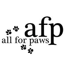 AFP all for paws logo