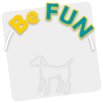Be Fun logo