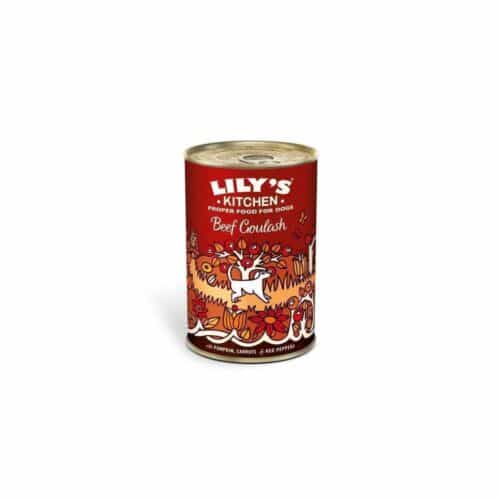 lily's kitchen beef goulash