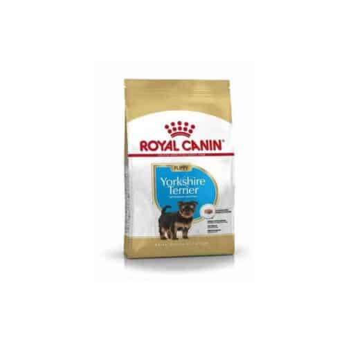 royal canin yorkshire terrier junior sausas maistas jauniems jorksyro terjero veisles sunims 05kg 15kg 75kg