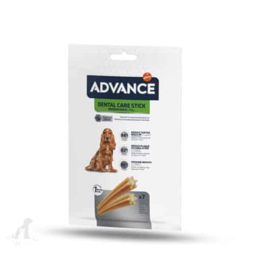 Advance Dental Care Stick Medium-Maxi 180g funkcinis skanėstas