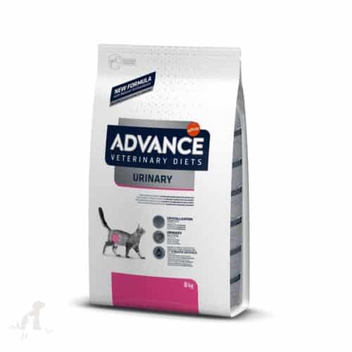 advance veterinary diets urinary 8kg cat sausas pasaras katems 7890