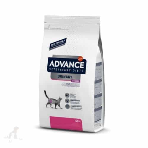 Advance Veterinary Diets Urinary Stress 1,5kg Cat sausas pašaras katėms