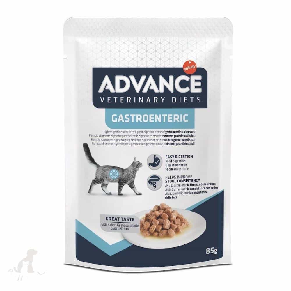 advance veterinary diets gastroenteritic 85g