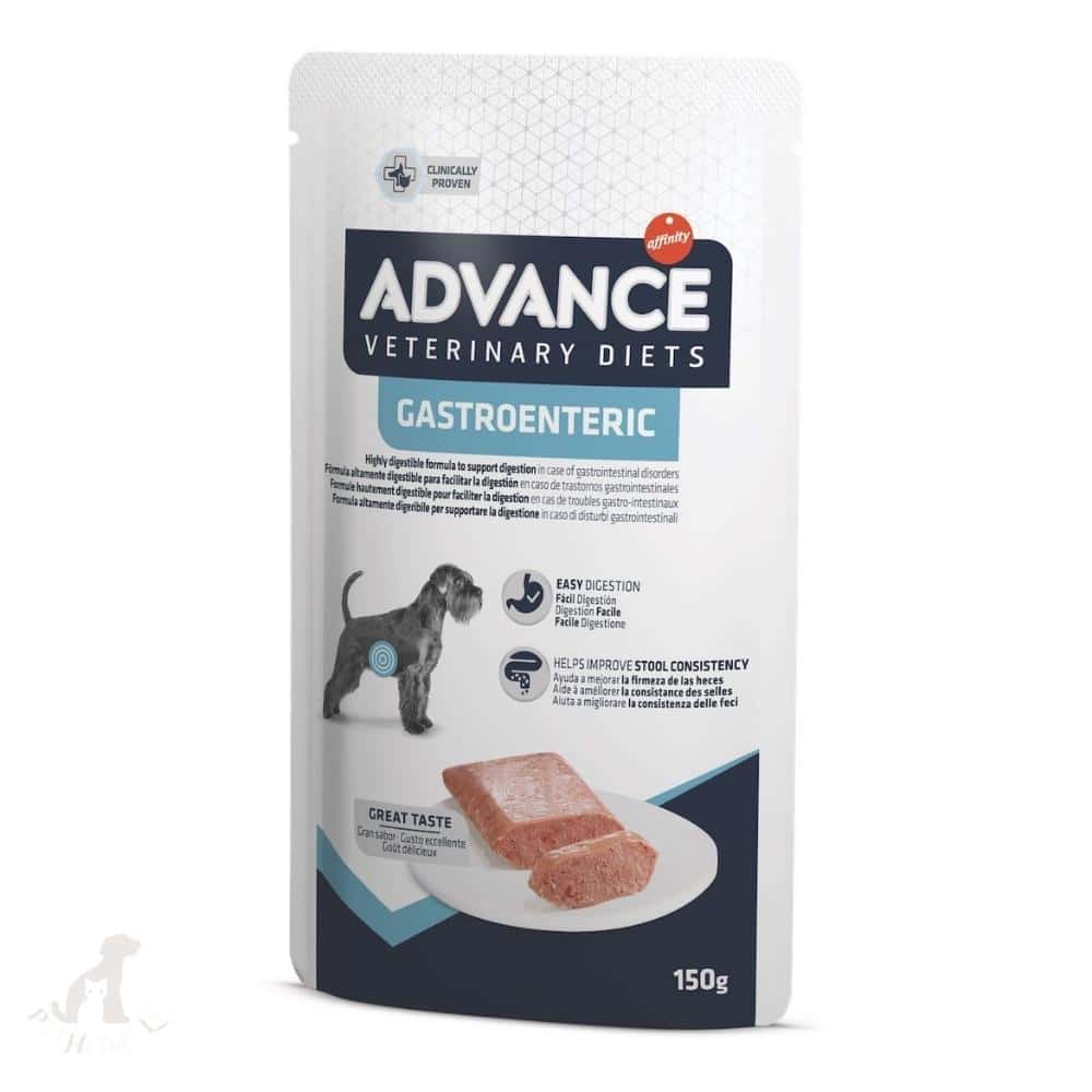 advance veterinary diets gastroenteritic 150g