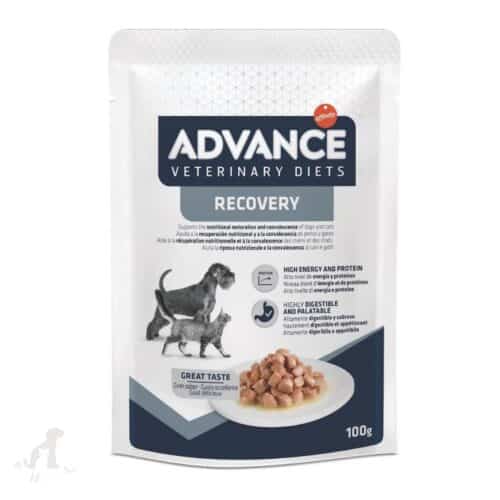 Advance Veterinary Diets Recovery Dog & Cat 85g Šlapias Maistas