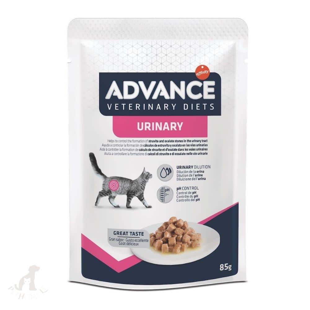 advance veterinary diets urinary 85g