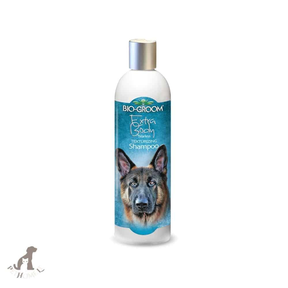 bio-groom extra body šampūnas šunims ir katėms, 355ml
