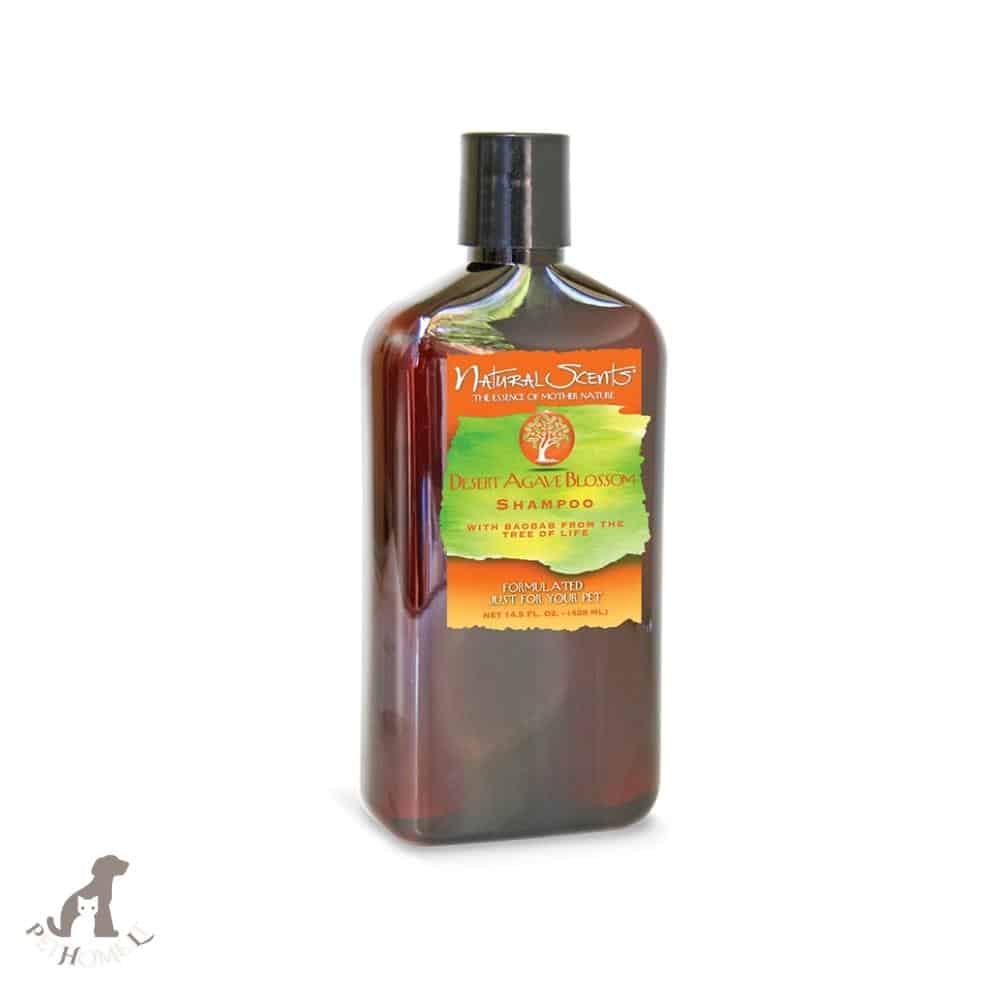 bio-groom šampūnas natural scents agave blossom 428ml