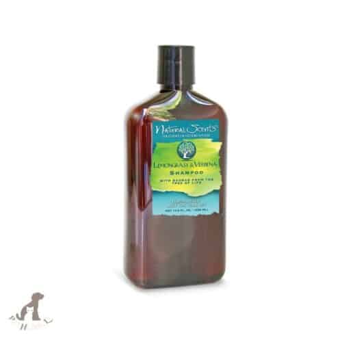 BIO-GROOM šampūnas Natural Scents Lemon Grass & Verbena 428ml