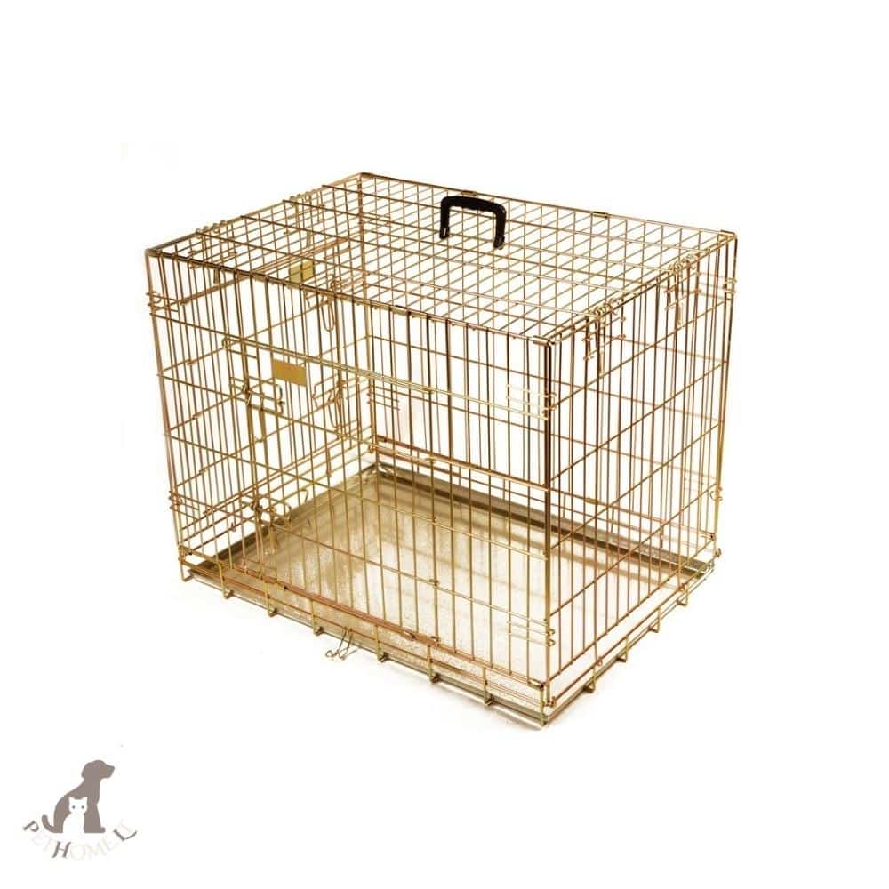 record foldable cages for dogs - narvas metalinis