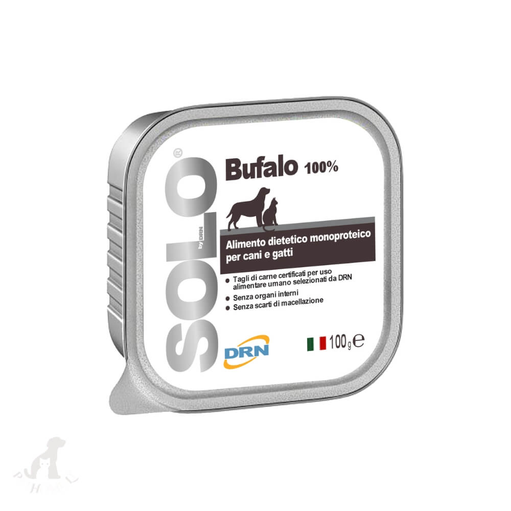 drn solo bufalo (bizoniena) konservai 100g