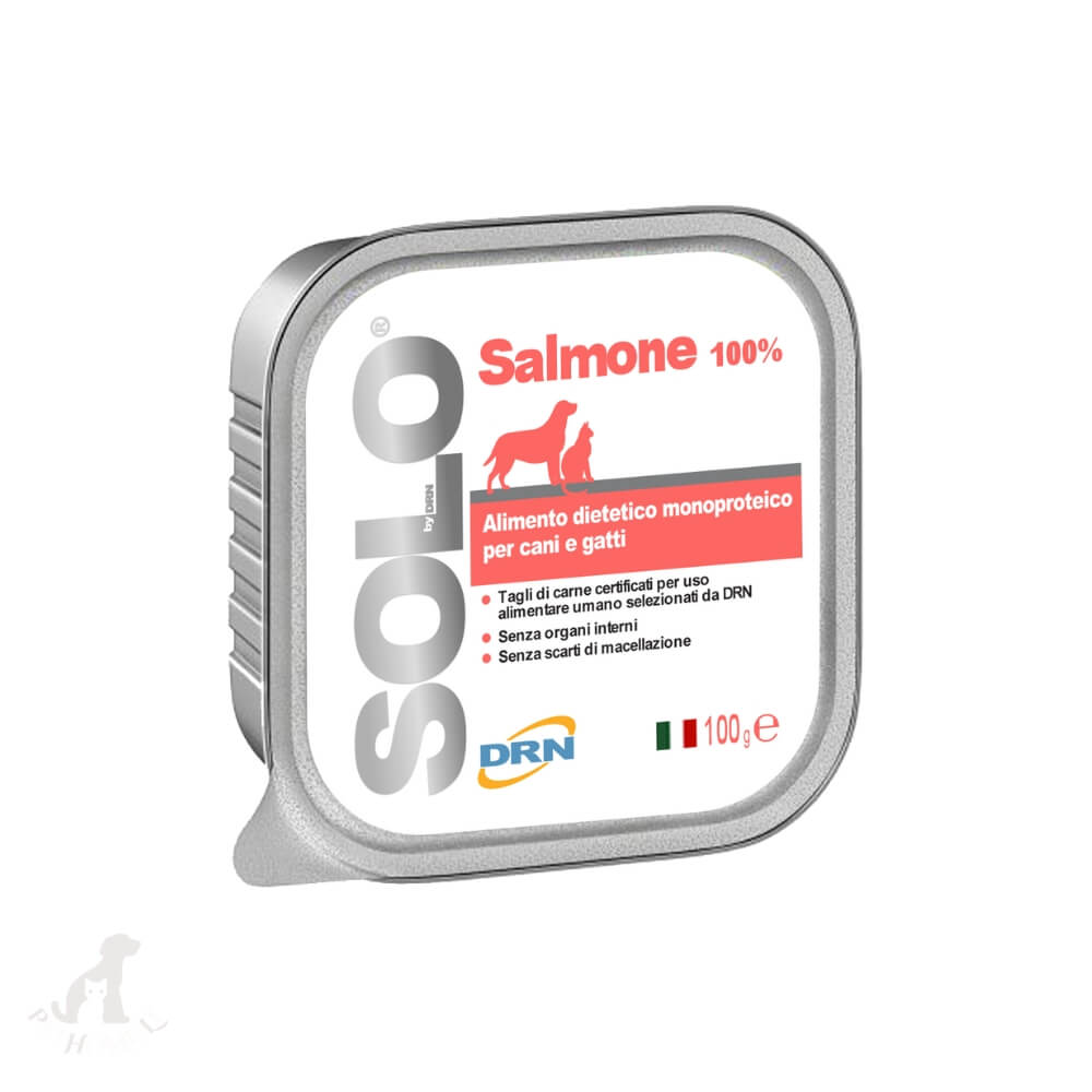drn solo salmone (lašiša) konservai 100g