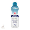 tropiclean oxymed anti-itch medicated oatmeal shampoo šampūnas šunims ir katėms