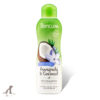 tropiclean awapuhi & coconut whitening pet shampoo-balinantis šampūnas šunims
