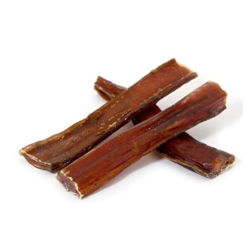 Natūralus jaučio penis apie 15cm (vidutinis) 1vnt.