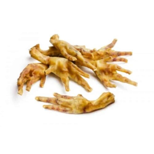 Kimo skanėstas džiovintos vištų kojos šunims 100g