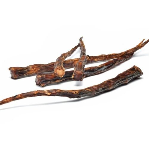 Natūrali, džiovinta buivolo uodega, 1vnt.