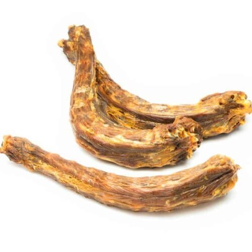 Natūralus, džiovintas kalakuto kaklas, 1vnt.