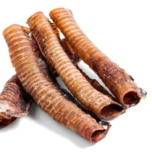 Natūrali, džiovinta jautienos trachėja 30cm, 1kg