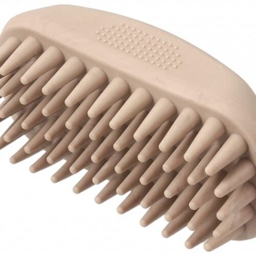 KAY guminis šepetys kailui, šunims