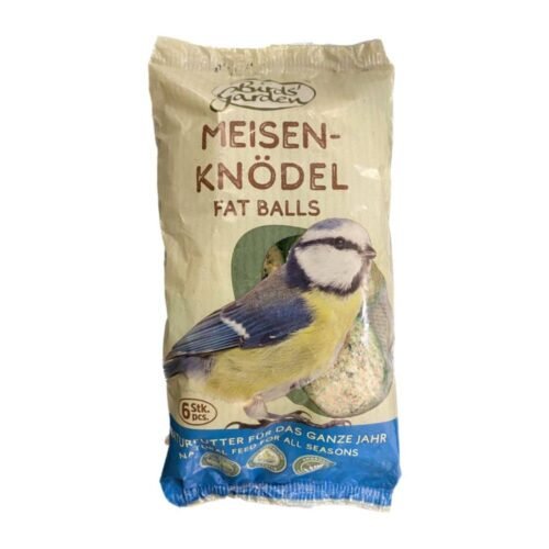 AGROS lesalas laukiniams paukščiams, rutuliukai, 6vnt.