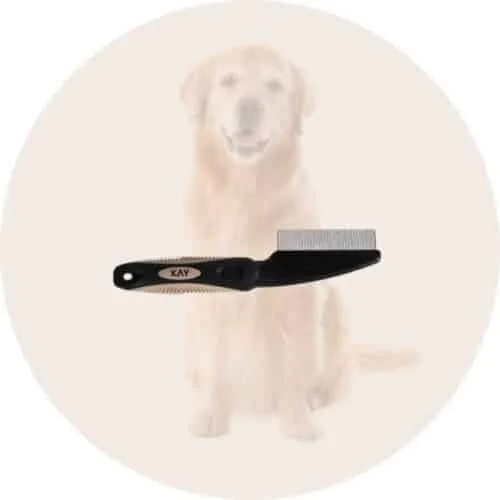 Šukos, furminatoriai šunims