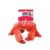 KONG SoftSeas Crab Dog Toy: KONG SoftSeas Crab žaislas šunims