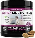 multivitaminai vitaminai ir papildai šunims