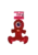 KONG Red Woozles Dog Toy: KONG Red Woozles žaislas šunims